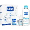 Mixa Hyaluronic Acid + Lactic Acid Anti-Dryness Hydrating Serum : pleťové sérum Hyaluronic Acid Lactic Acid Serum 30 ml + micelární voda Optimal Tolerance Micellar Water 400 ml + tělový krém Ceramide