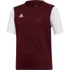 adidas | Estro 19 SS JSY Y | červená| XXS(111-116cm)