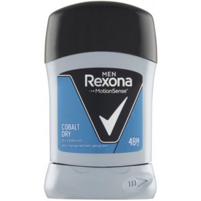 Rexona Men Cobalt Dry tuhý deodorant 50 ml