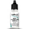 Vallejo: Polyurethane Satin Varnish 18ml