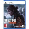 PS5 The Last of Us Part II Remastered CZ (nová)