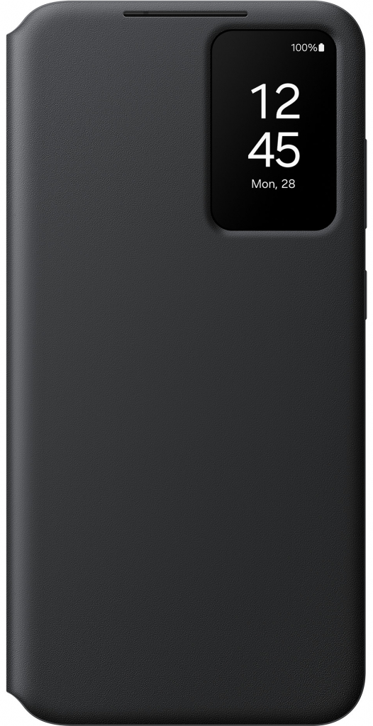 Samsung SMART View Wallet Case Galaxy S24+ čierne EF-ZS926CBEGWW