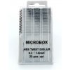 Shesto Modelcraft vrtáky HSS 0.3-1.6 mm sada 20 ks
