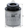 MANN-FILTER Olejový filter W712/93