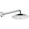 Hlavová sprcha Hansgrohe Raindance Select vrátane sprchového ramená biela/chróm 26466400