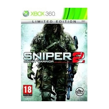 Sniper: Ghost Warrior 2 (Limited Edition)