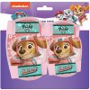 Chrániče lakťov a kolien Paw Patrol, ružové