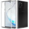 Transparentné Puzdro priesvitné silikónové Samsung Galaxy Note 10 Plus, N975 Farba: Priesvitné 6101
