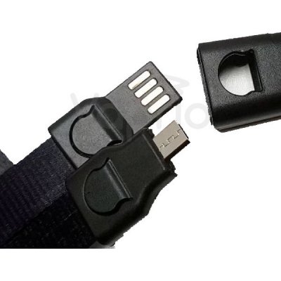 Innokin Podin šnúrka na krk s USB nabíjačkou
