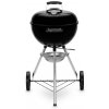 WEBER Gril na drevené uhlie Original Kettle E-4710 Ø 47 cm, čierny