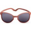 KiETLA Slnečné okuliare WaZZ 1-2 roky (Terracotta)