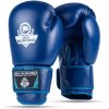 BUSHIDO Boxerské rukavice DBX ARB-407-Blue - 10oz