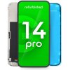LCD displej + dotykový displej Apple iPhone 14 Pro – renovovaný – čierny