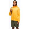 Pánska mikina Peak Performance Rider Tech Zip Hood blazing orange
