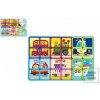 Puzzle magnetické deskov…