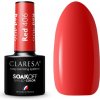 Claresa Gél lak Red 406 5 ml