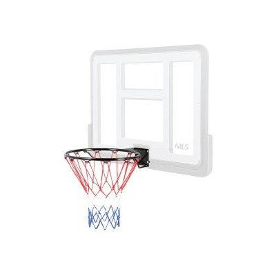 NILS Basketbalová obruč ODKR2S