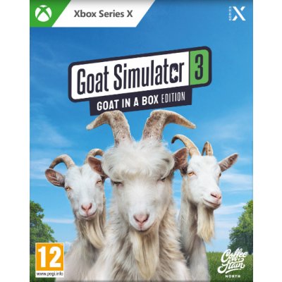 Goat Simulator 3 (Goat in The Box Edition)