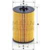 MANN Olejovy filter HU 7020 z OL.GOLF VI,IBIZA 2.0TDI 08-