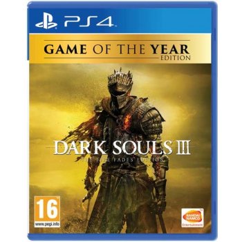 Dark Souls 3: The Fire Fades GOTY