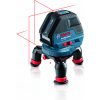 Bosch GLL 3-50 Professional - 0 601 063 802 - líniový laser + držiak BM1 + L-Boxx 136 0601063802