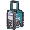 MAKITA DMR112 aku rádio DAB, bluetooth, Li-ion 7,2-18V, bez batérie