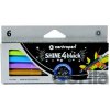 Centropen Antistress Metallic 2590 6 ks