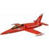 Amewi RC lietadlo AMXFlight L-39 Albatros V2 EPO PNP červená\n (24114)