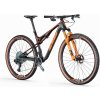 Horský bicykel KTM Scarp Exonic 2023 Veľkosť rámu: 43 cm, Priemer kolies: 29”, Barva: černá