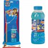 Bublifuk Tlapková patrola/Paw Patrol sada na tvorbu bublín + náplň 0,45L na karte