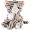 Plyšová mačka Tulilo Emil 20 cm