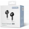 Bezdrôtové slúchadlá (earbuds) ColorWay Slim (CW-TWS2BK) - čierne
