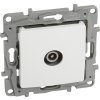 Legrand 764555 NILOÉ TV ZÁSUVKA KONCOVÁ BIELA + predĺžená záruka na 3 roky