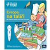 ALBI Kouzelné čtení: Evropa na talíři (kniha)