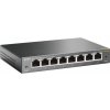 TP-LINK switch TL-SG108E 1000Mbps, monitoring siete, funkcia VLAN