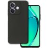 TopQ Zadný kryt MATT pre OPPO A40 4G čierny