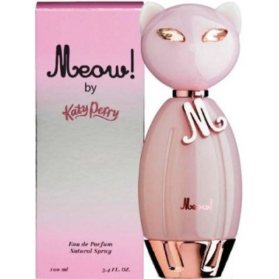 Katy Perry Meow parfumovaná voda pre ženy 100 ml