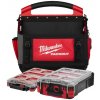 Milwaukee PACKOUT sada tašky a organizérů, 4932499040