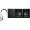 Set RS Blanco Zia 8 S + Blanco Mida (biela soft + chróm)