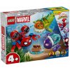 LEGO 11207 Spidey: Podmorské vozidlá