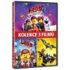 Lego kolekce 3DVD