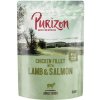 Purizon Adult 24 x 300 g - jahňacie s lososom