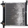 Chladič motora MAHLE CR 276 000S