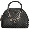 Štýlová Dámska Kabelka GUESS JEANS 27.0X20.0X11.0cm Čierna Farba: čierna, Velkost: UNI