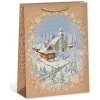 Darčeková taška: zimná krajinka - 0854-0080