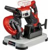 Einhell akumulátorová pásová pila TE-MB 18/127 U Li-Solo, 18V
