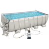 Bestway Power Steel Frame 4,88 x 2,44 x 1,22 m 56671