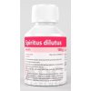Spiritus dilutus sol.der.1 x 100 g