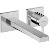 Hansgrohe Tecturis E - Páková umývadlová batéria EcoSmart+ pod omietku s výtokom 225 mm, chróm 73051000