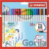 Stabilo Pen 68 24 ks